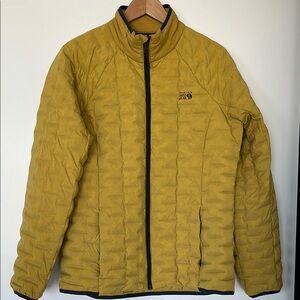 Women’s Mountain Hardwear Stretchdown Jacket